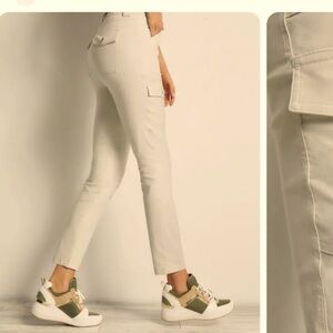 Anatomie Katie Skinny Cargo pants NWT
